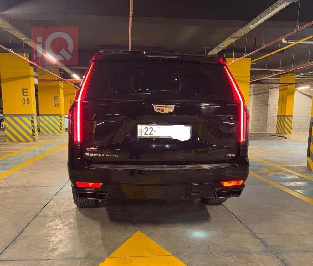 كاديلاك اسكاليد